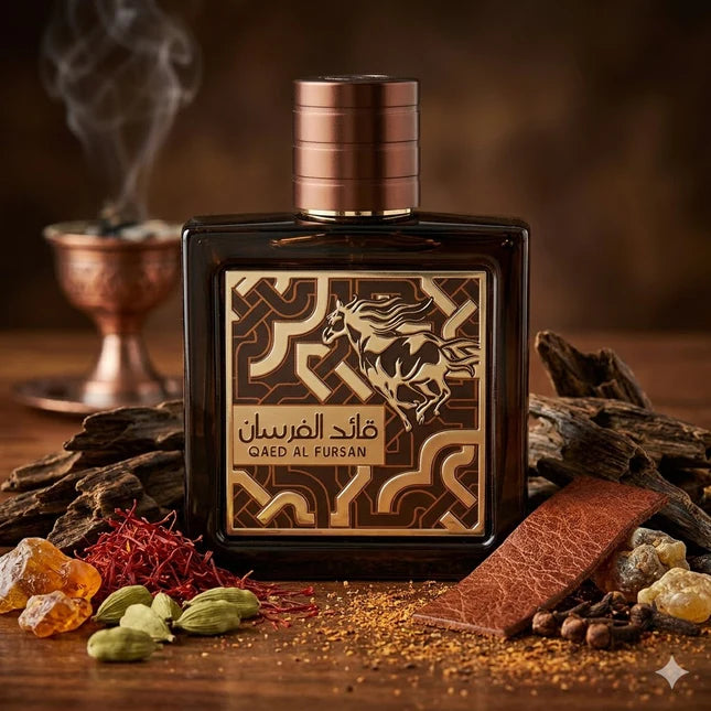 QAED AL FURSAN UNTAMED - Lattafa
