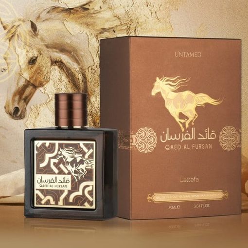 QAED AL FURSAN UNTAMED - Lattafa