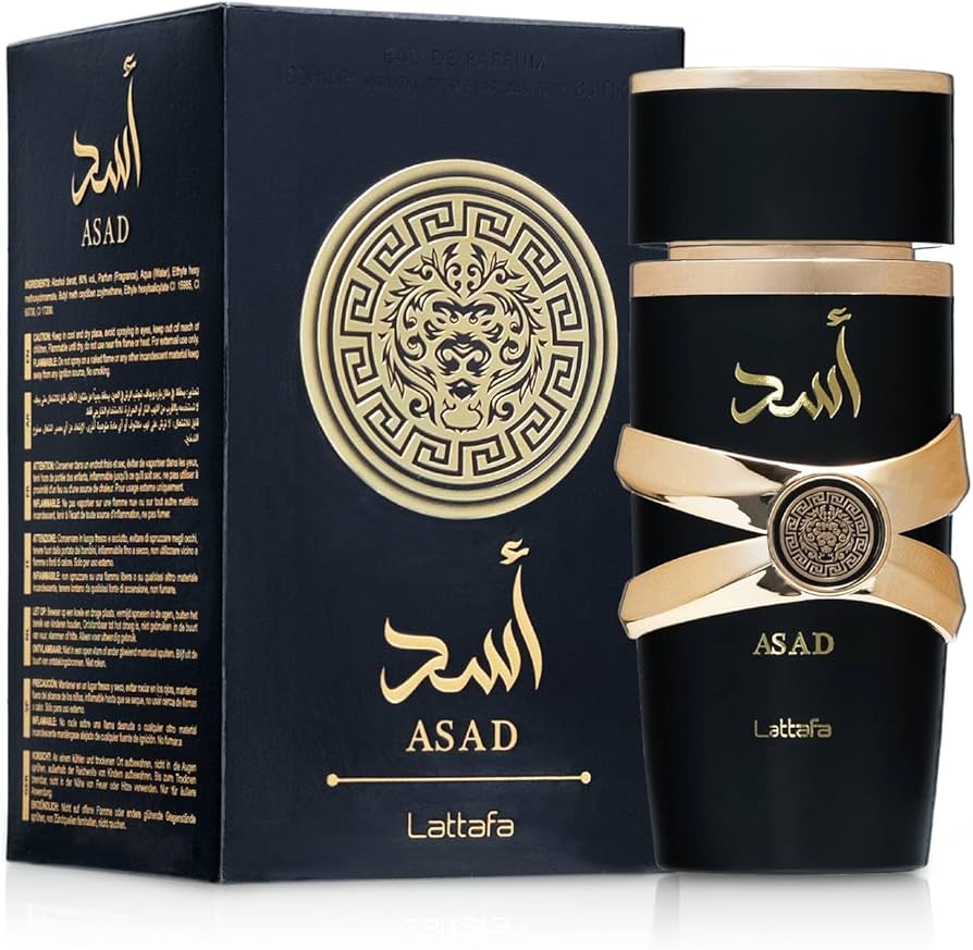 ASAD - Lattafa