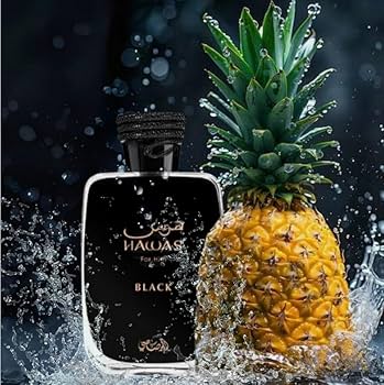 HAWAS BLACK - Rasasi