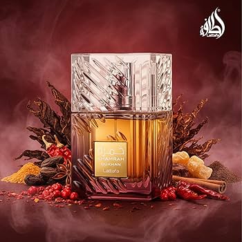KHAMRAH DUKHAN - Lattafa