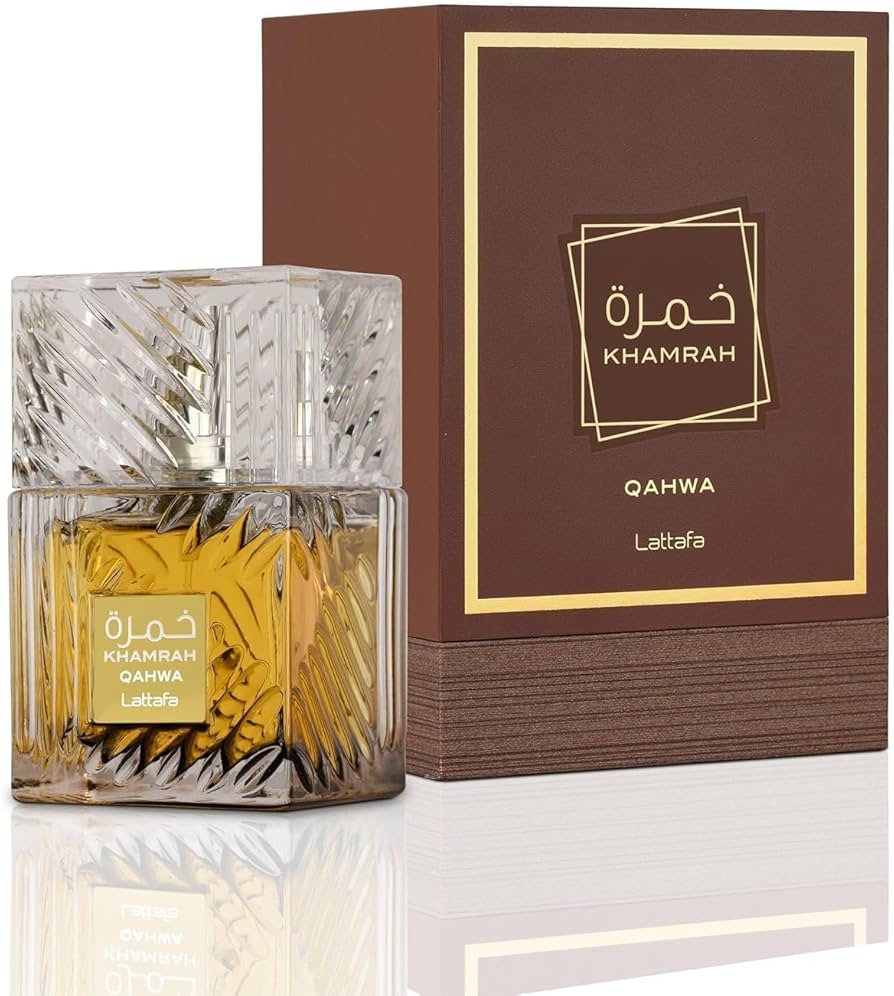 KHAMRAH QAHWA - Lattafa