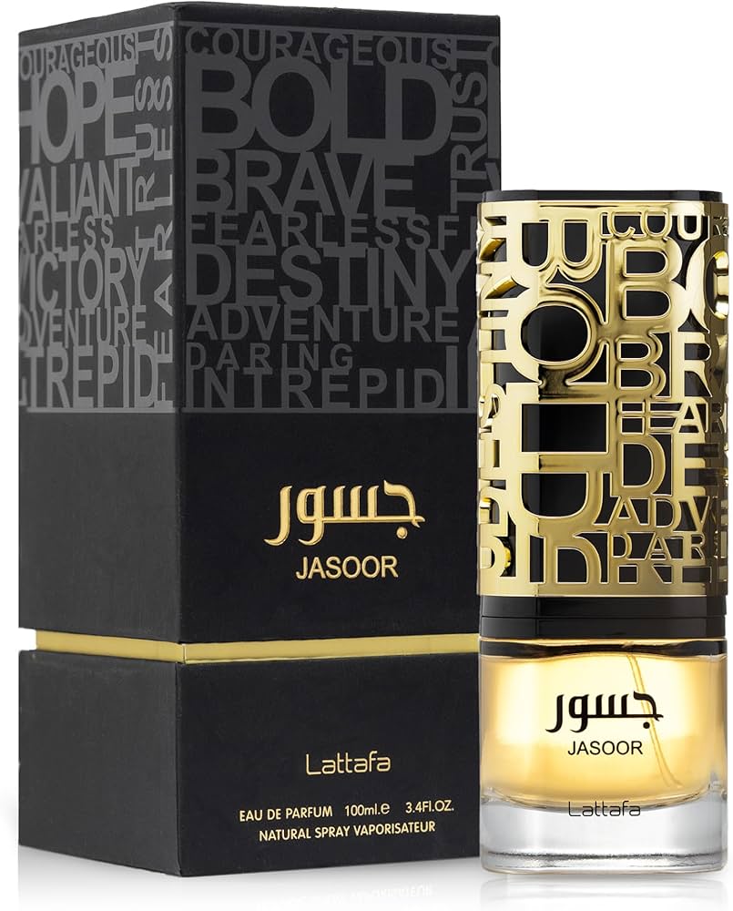 JASOOR - Lattafa