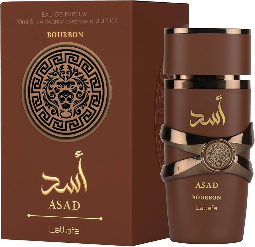 ASAD BOURBON - Lattafa