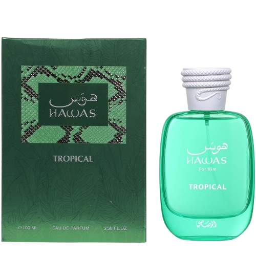 HAWAS TROPICAL - Rasasi