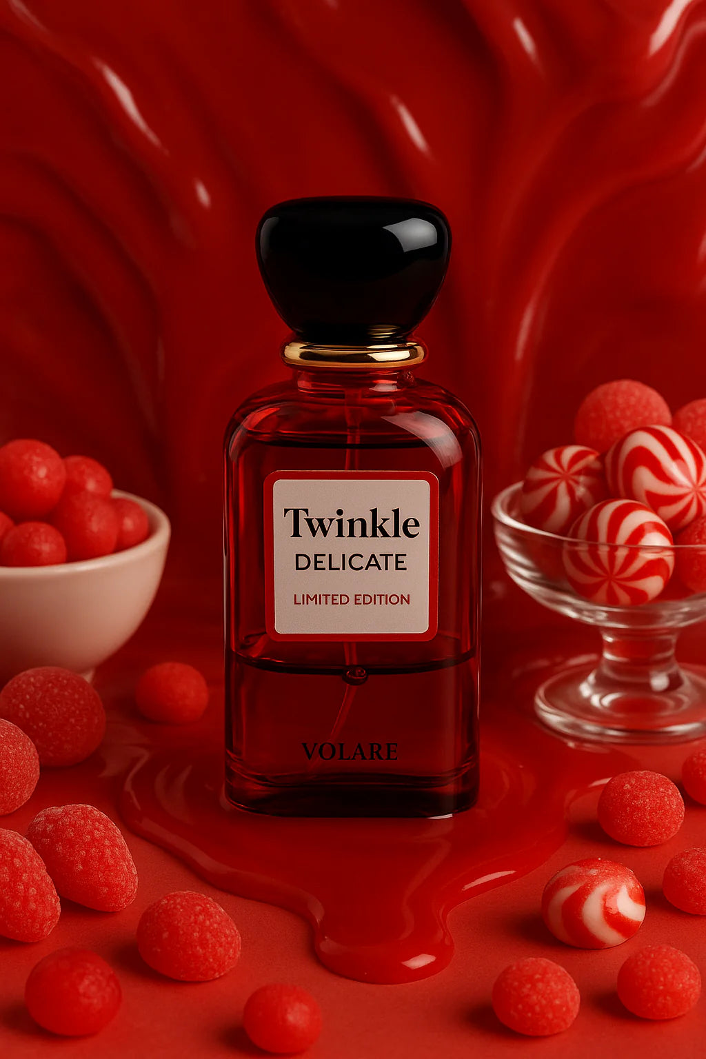 TWINKlE DELICATE LIMITED EDITION - Volare