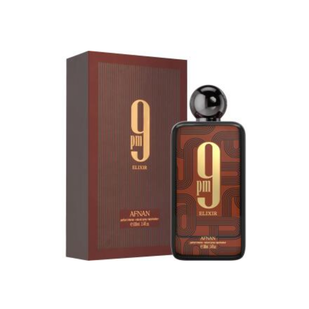 9PM ELIXIR - Afnan