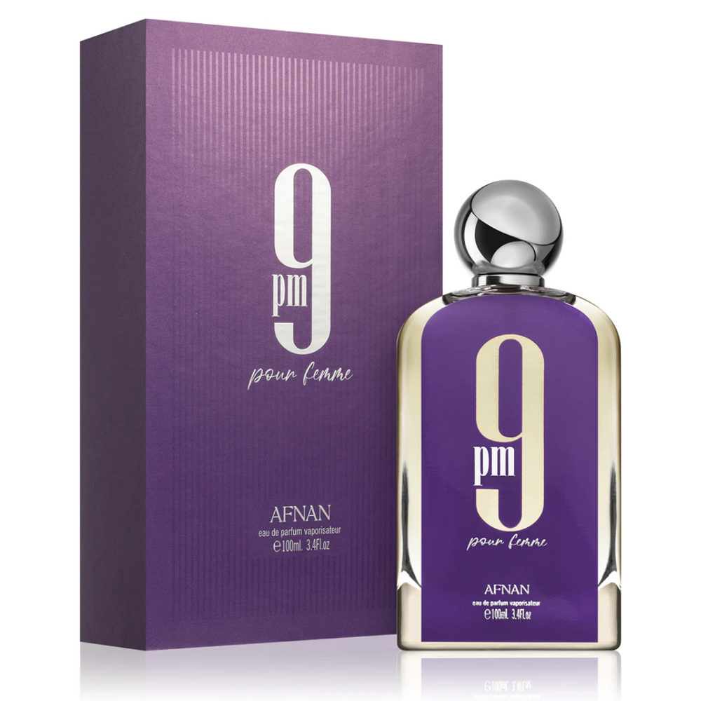 9PM POUR FEMME - Afnan