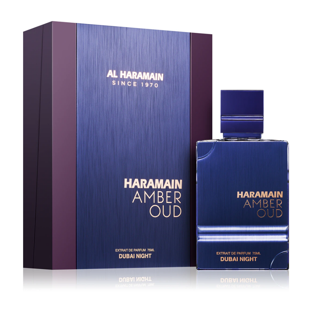 AMBER OUD DUBAI NIGHT - Al Haramain
