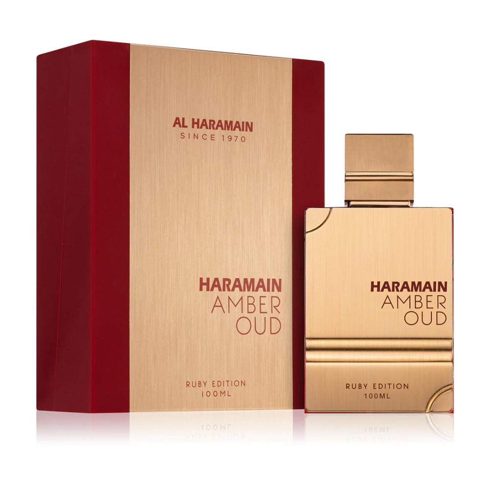 AMBER OUD RUBY EDITION - Al Haramain