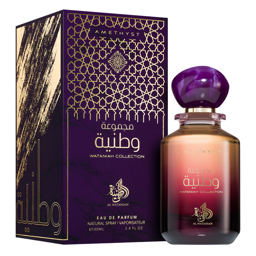 AMETHYST - Al Wataniah