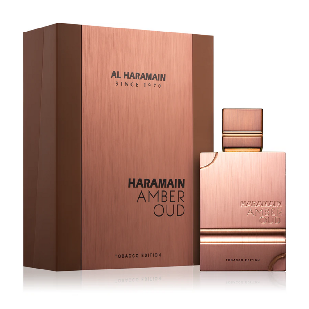 AMBER OUD TABACCO EDITION - Al Haramain