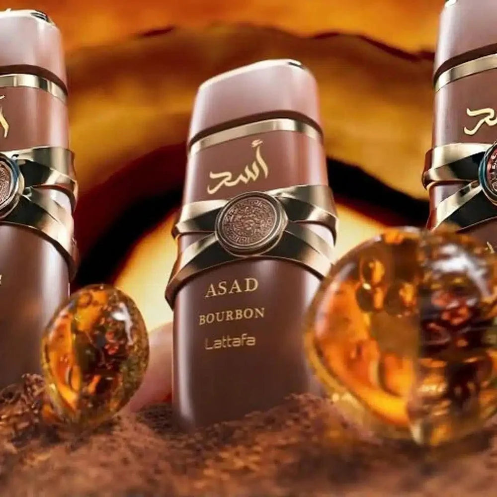 ASAD BOURBON - Lattafa