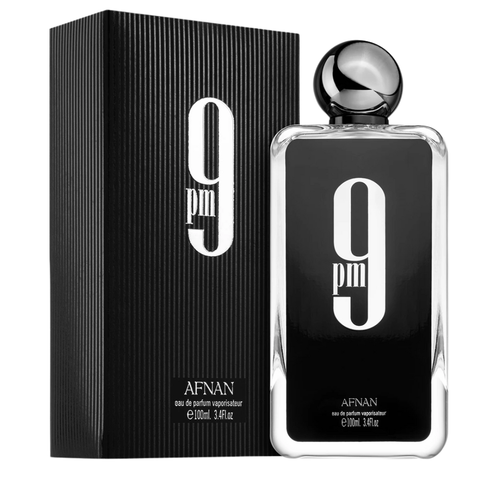 9PM - Afnan