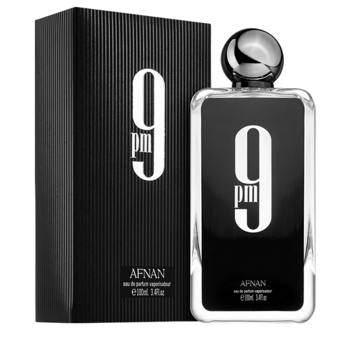 9PM - Afnan