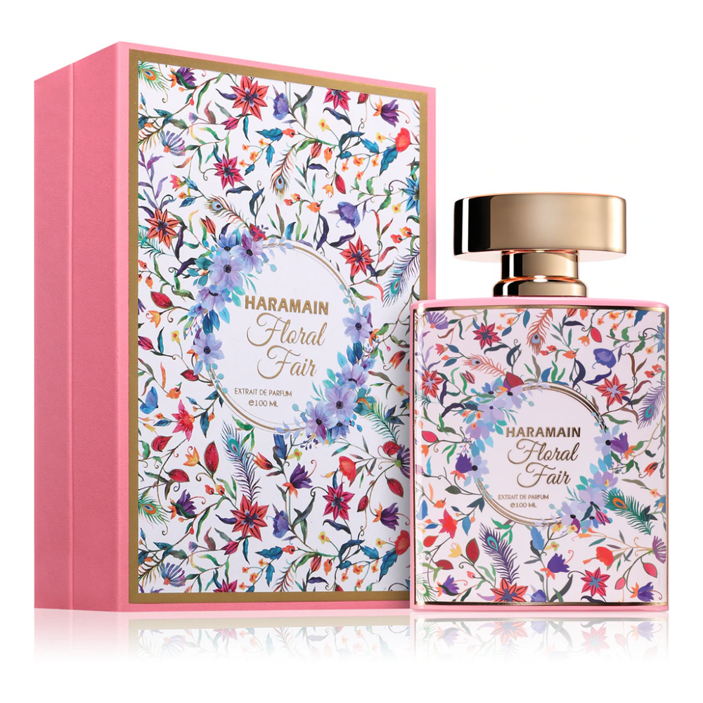 FLORAL FAIR - Al Haramain