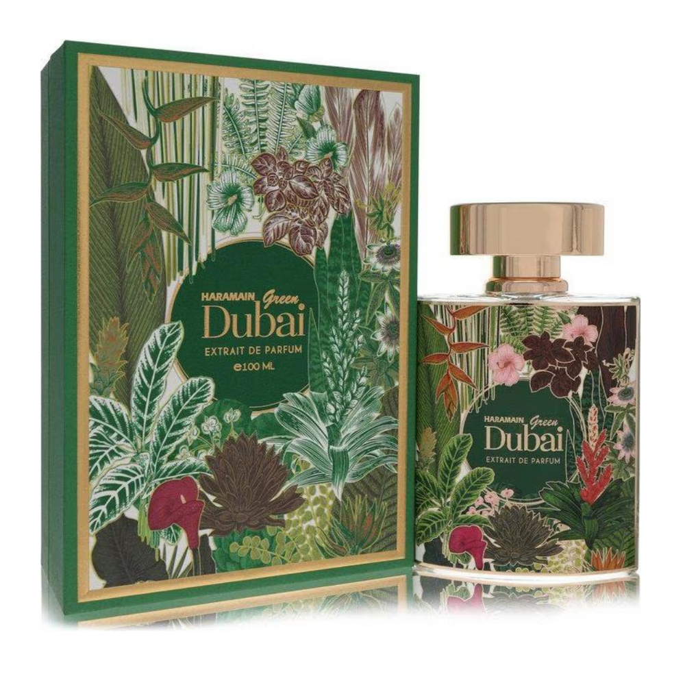 GREEN DUBAI - Al Haramain