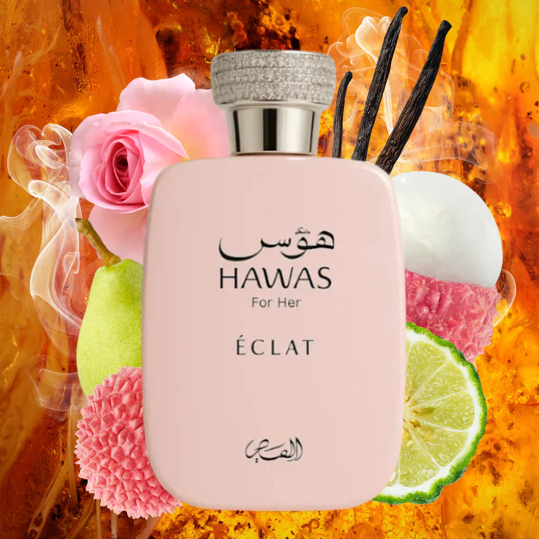 HAWAS ECLAT - Rasasi