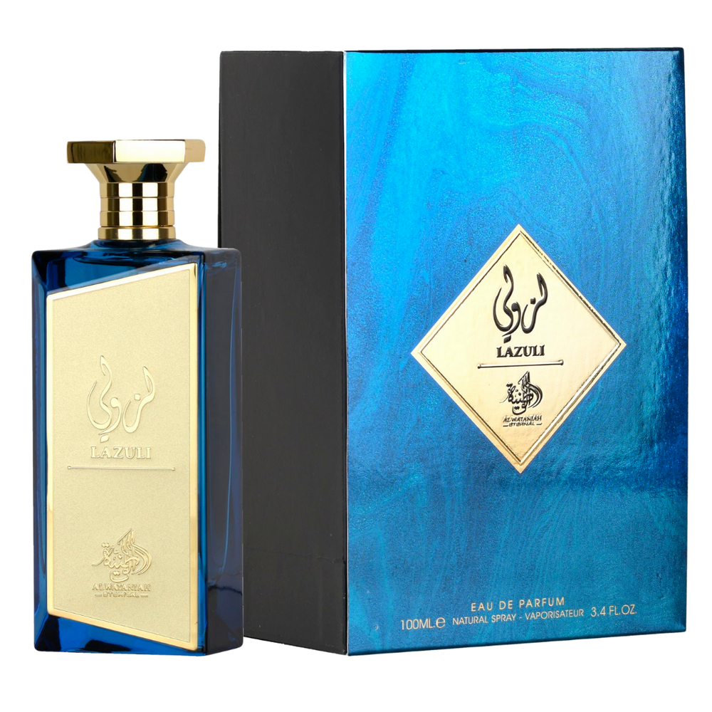 LAZULI - Al Wataniah
