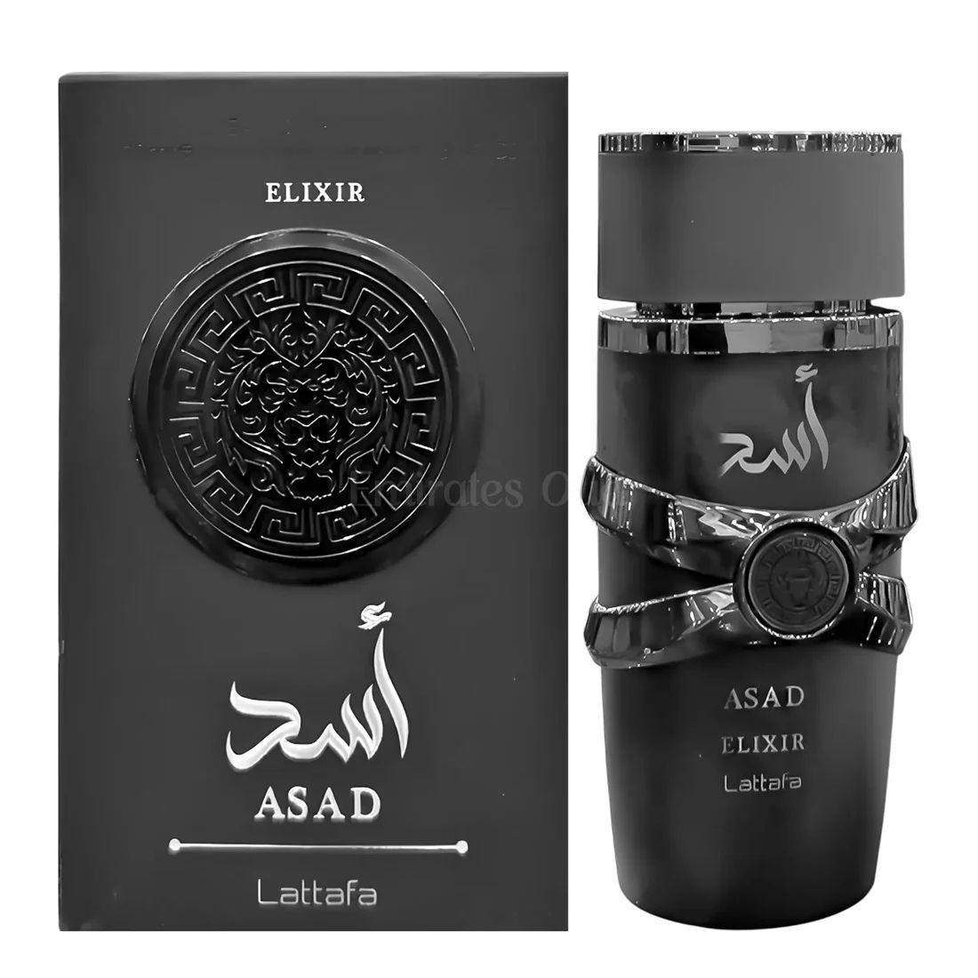 ASAD ELIXIR - Lattafa