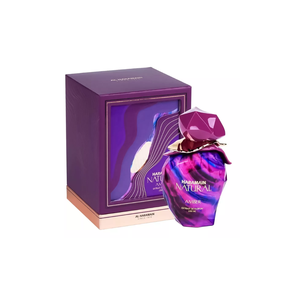 NATURAL AMBER - Al Haramain