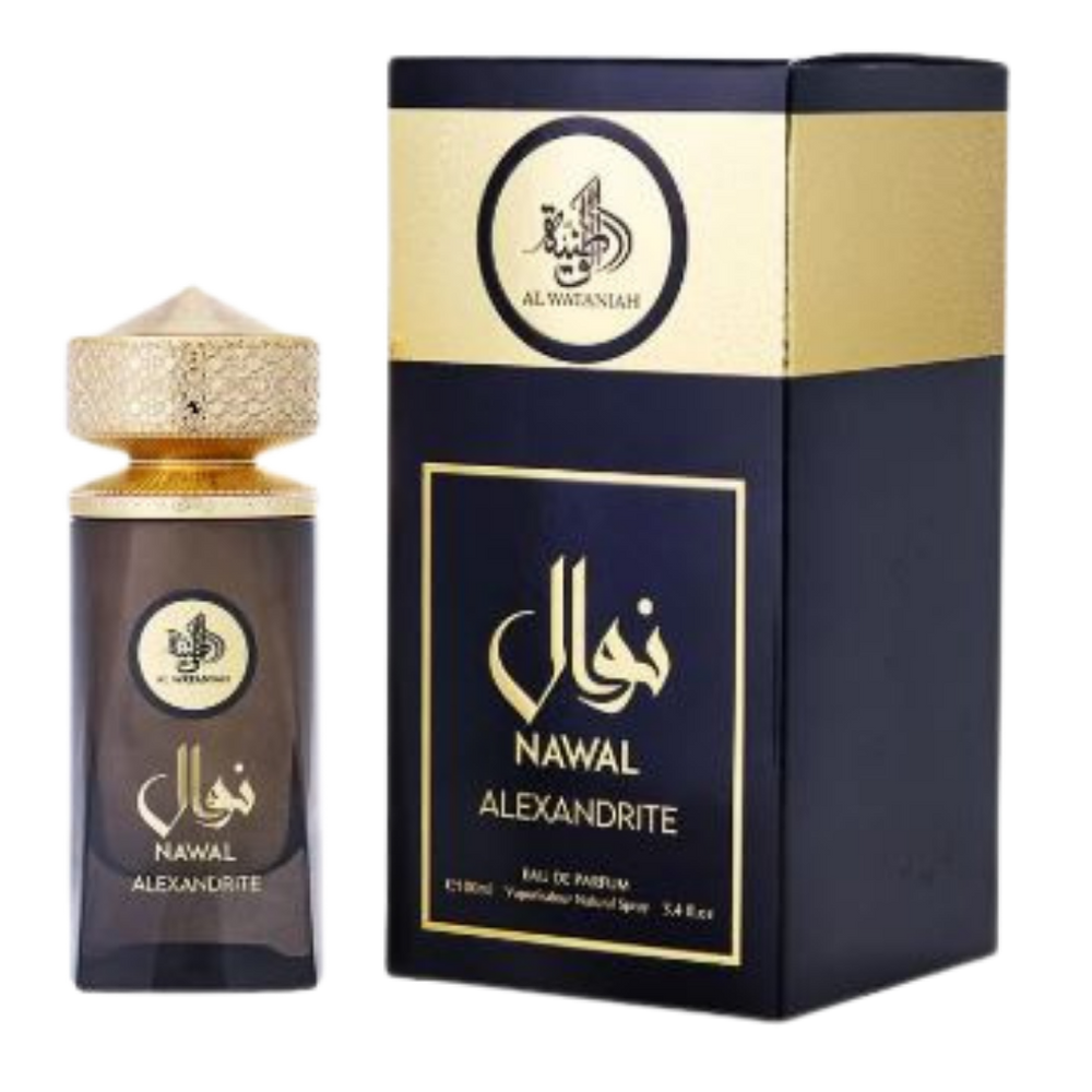 NAWAL ALEXANDRITE - Al Wataniah