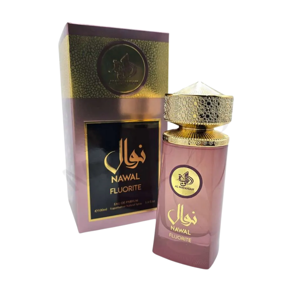 NAWAL FLUORITE - Al Wataniah