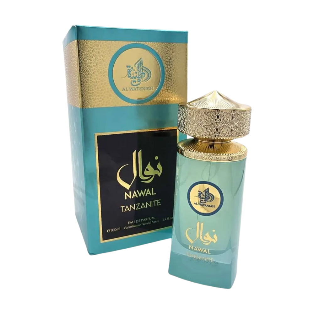NAWAL TANZANITE - Al Wataniah