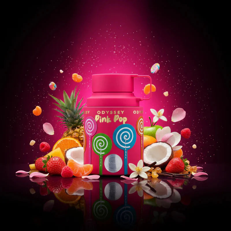 ODYSSEY PINK POP - Armaf