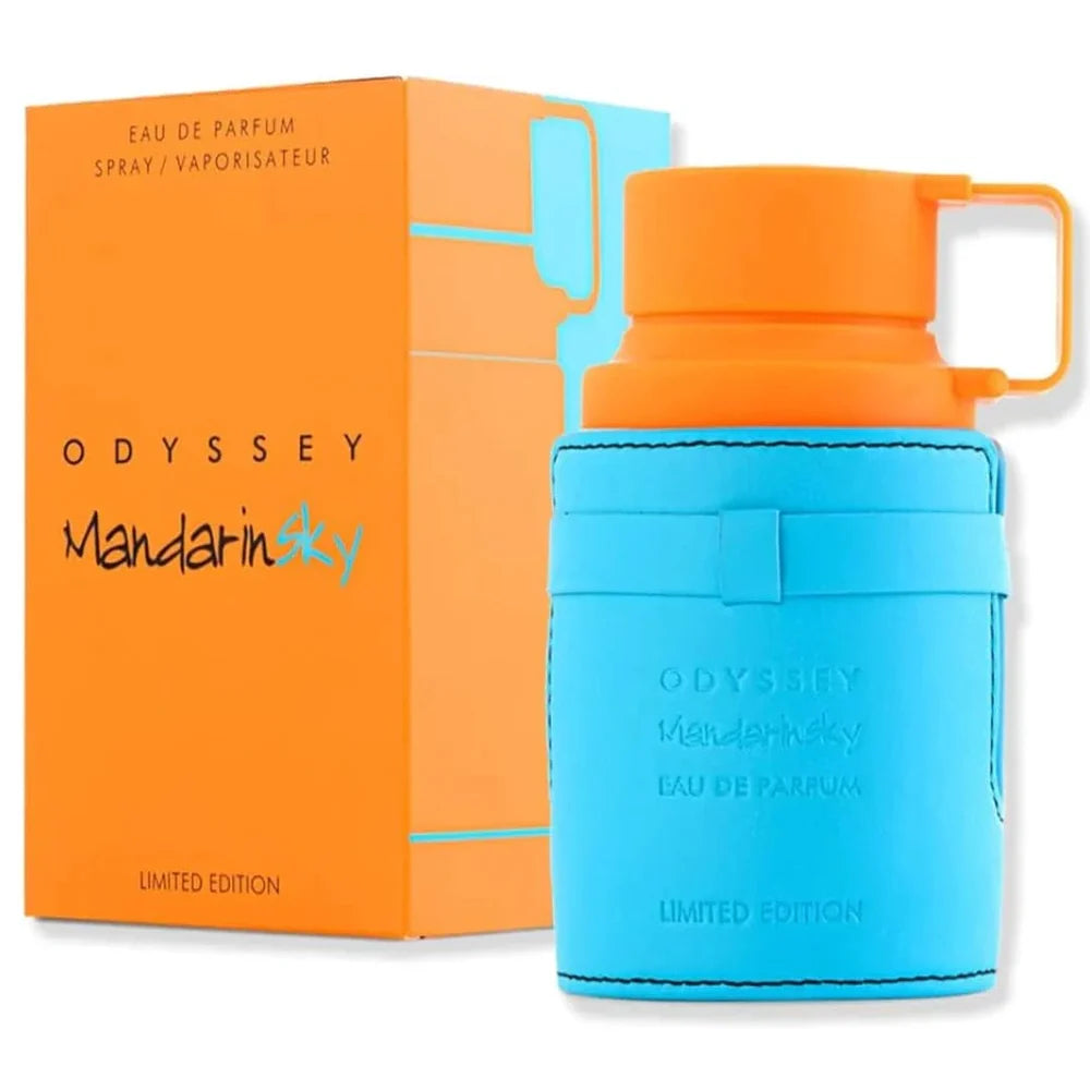 ODYSSEY MANDARIN SKY 60ml - Armaf