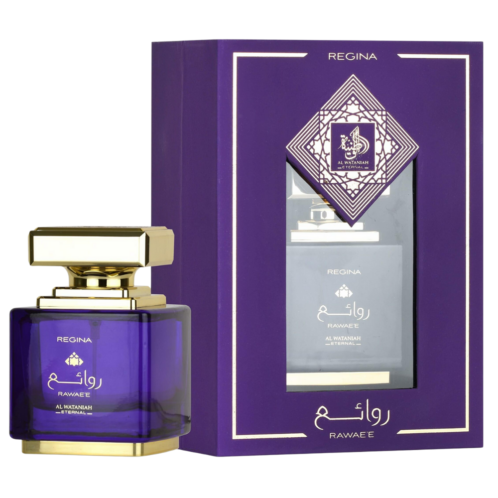 RAWAEE REGINA - Al Wataniah