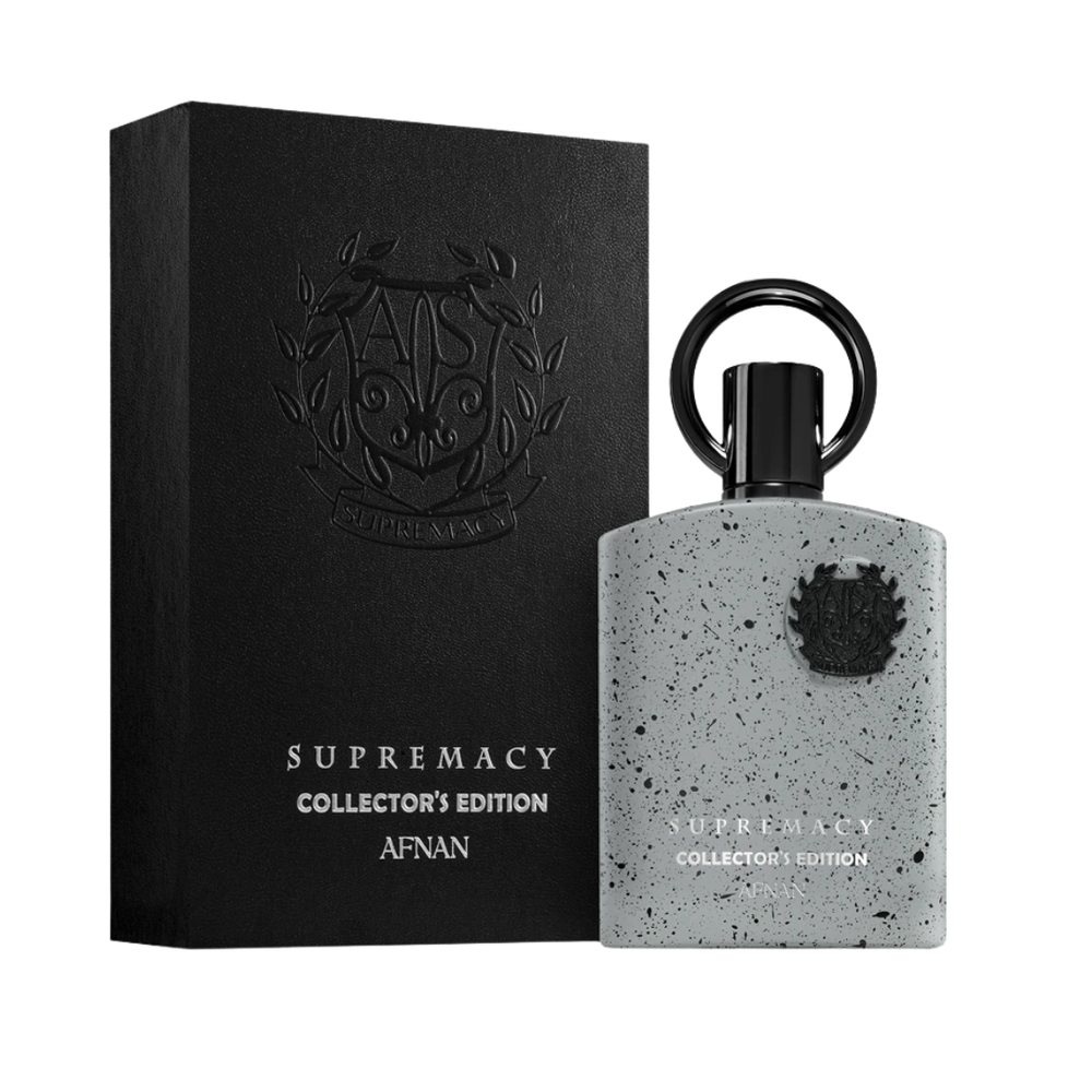 SUPREMACY COLLECTORS EDITION - Afnan