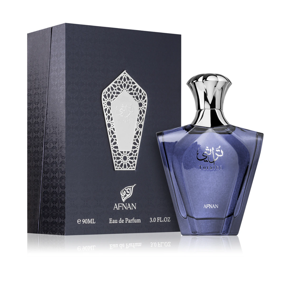 TURATHI BLUE - Afnan