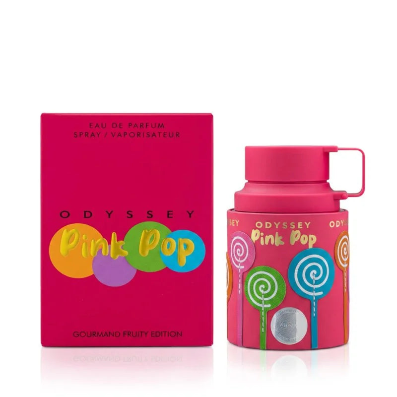 ODYSSEY PINK POP - Armaf