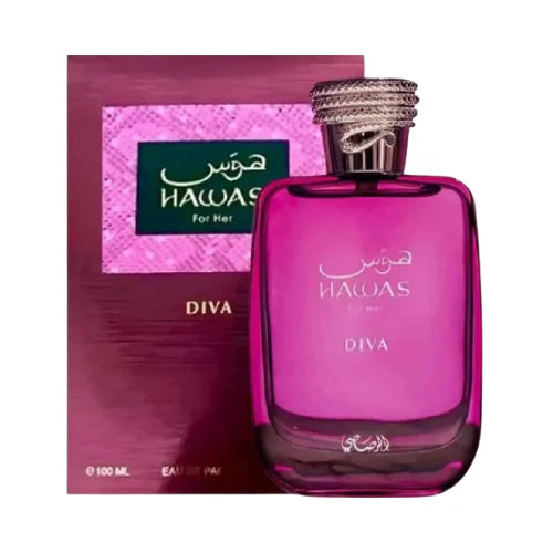 HAWAS DIVA - Rasasi