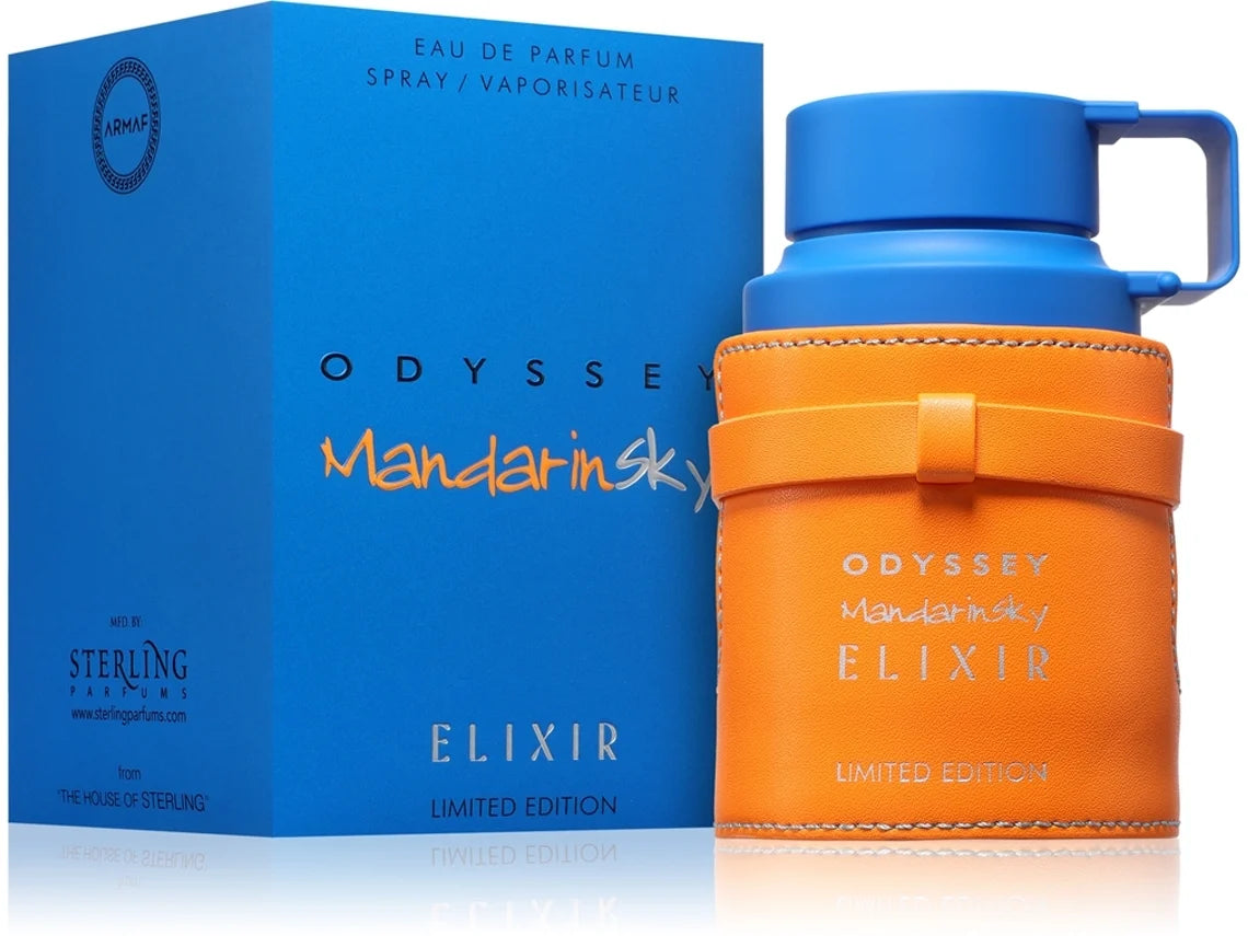 ODYSSEY MANDARIN SKY ELIXIR - Armaf