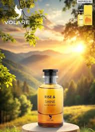 RISE AND SHINE - Volare