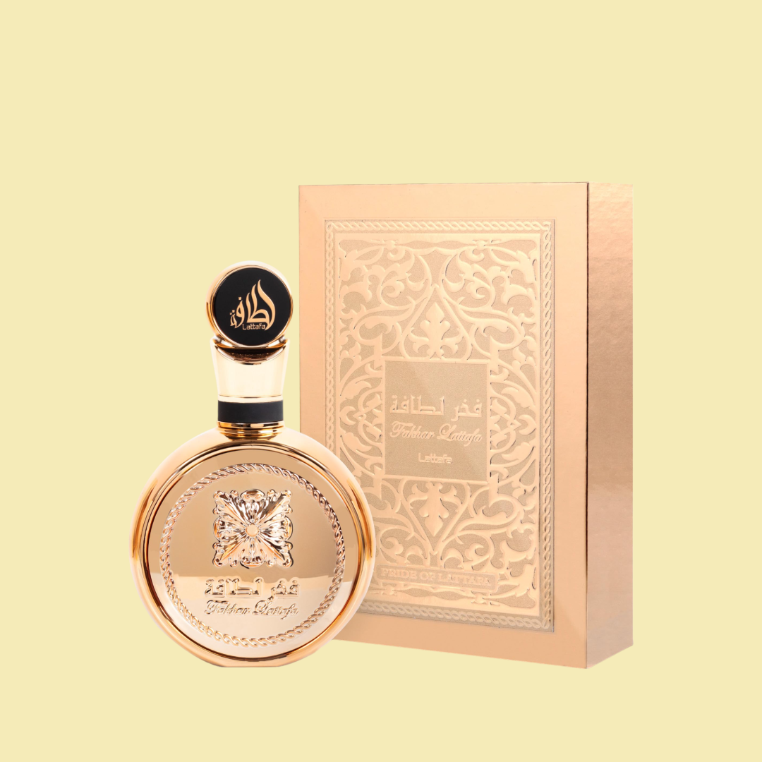 FAKHAR EXTRAIT GOLD - Lattafa