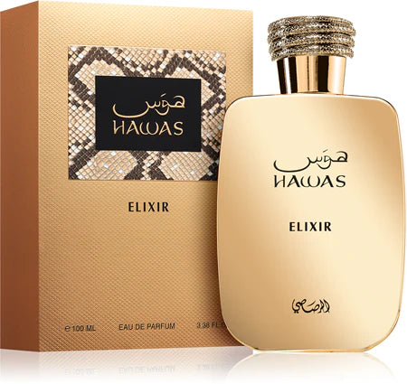 HAWAS ELIXIR - Rasasi