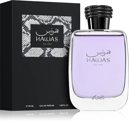 HAWAS FOR HIM - Rasasi