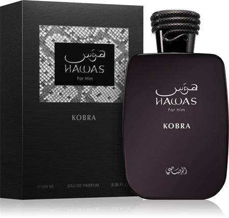 HAWAS KOBRA - Rasasi