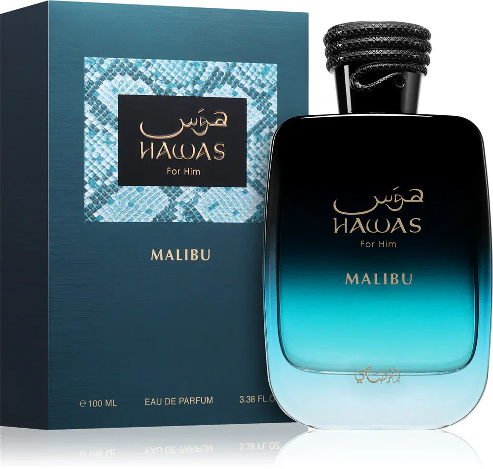 HAWAS MALIBU - Rasasi