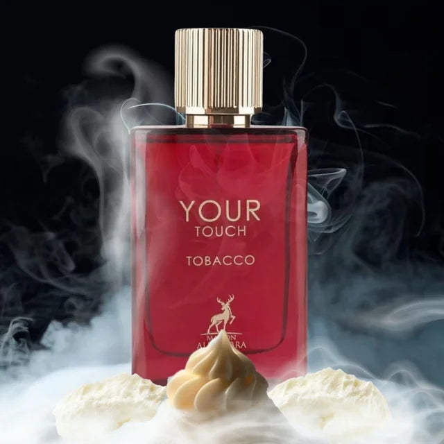YOUR TOUCH TOBACCO - Maison Alhambra