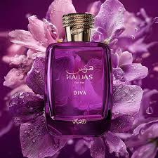 HAWAS DIVA - Rasasi