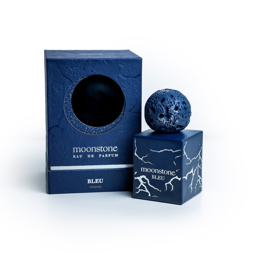 MOONSTONE BLEU - French Avenue
