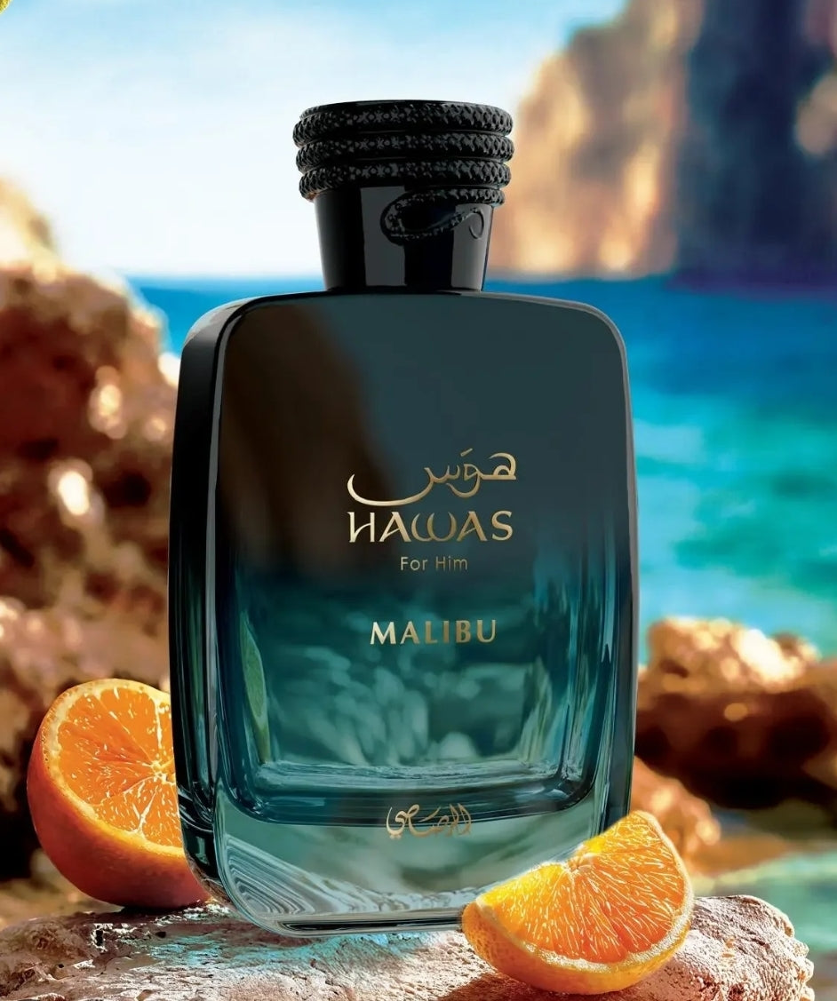 HAWAS MALIBU - Rasasi