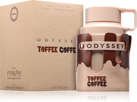 ODYSSEY TOFFEE COFFEE - Armaf