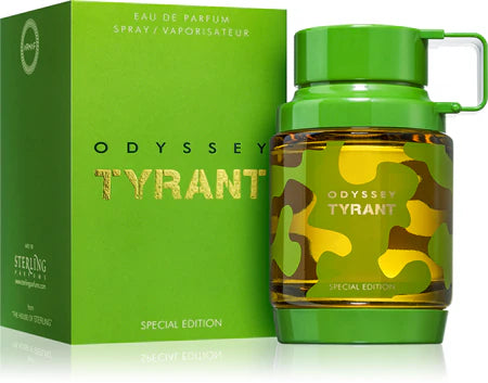 ODYSSEY TYRANT SPECIAL EDITION - Armaf