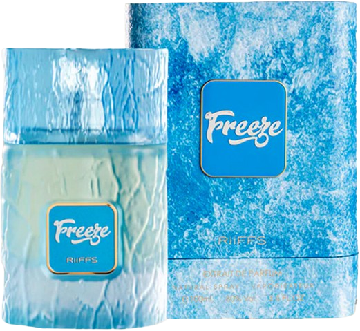 FREEZE - Riiffs